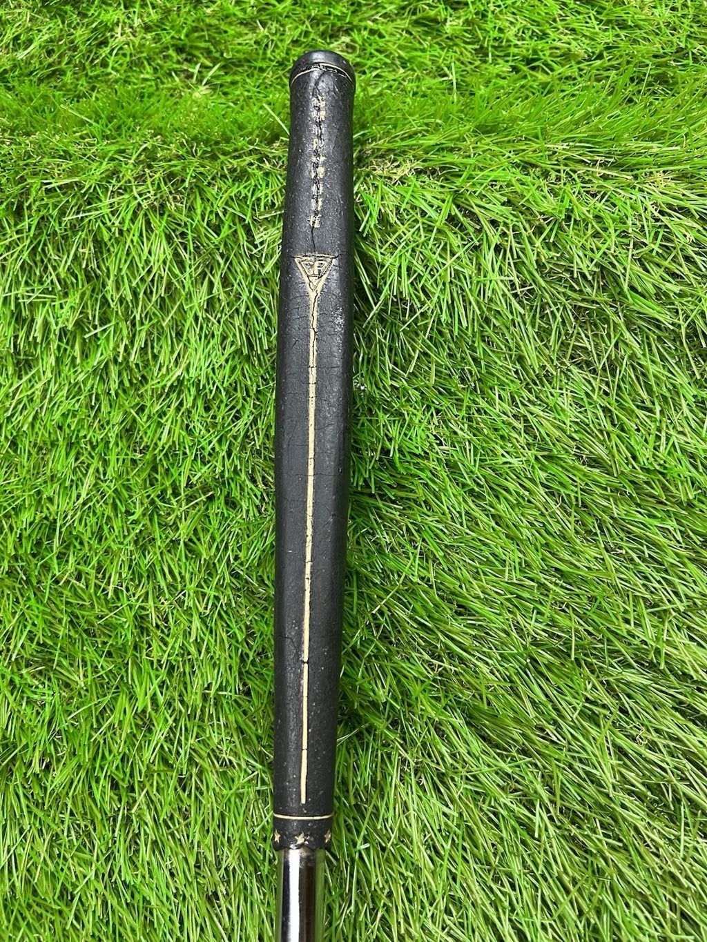 Vintage Lynxx Jerry Barber Blade Putter RH 34” Original Grip