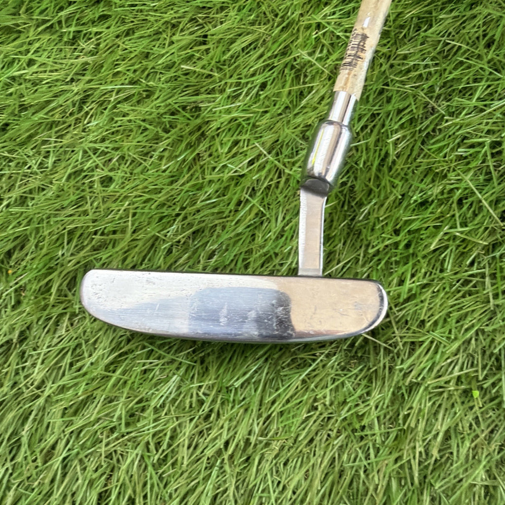 Knight Trakker Series TK1 Putter RH Steel Shaft 34.5"