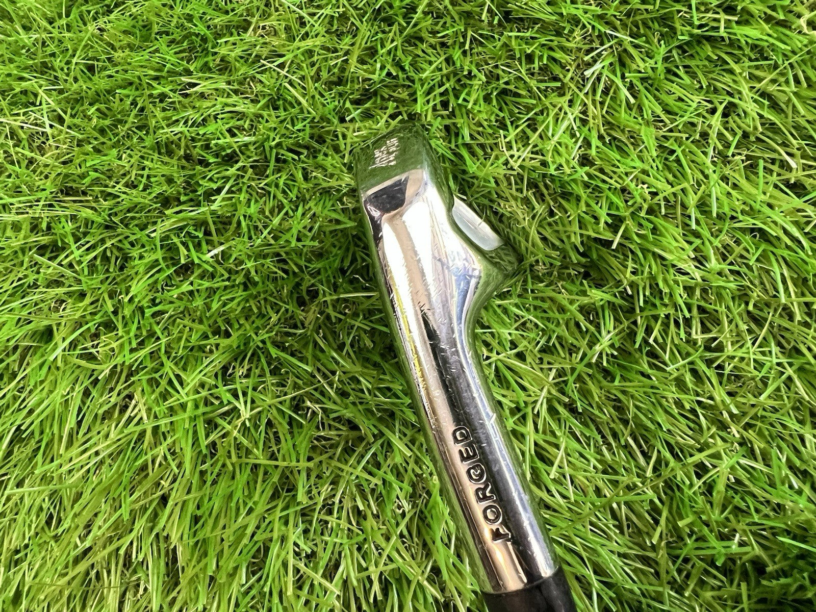 Ben Hogan Apex Plus 6 Iron LH Regular Flex Steel Shaft Shaft 37.5"