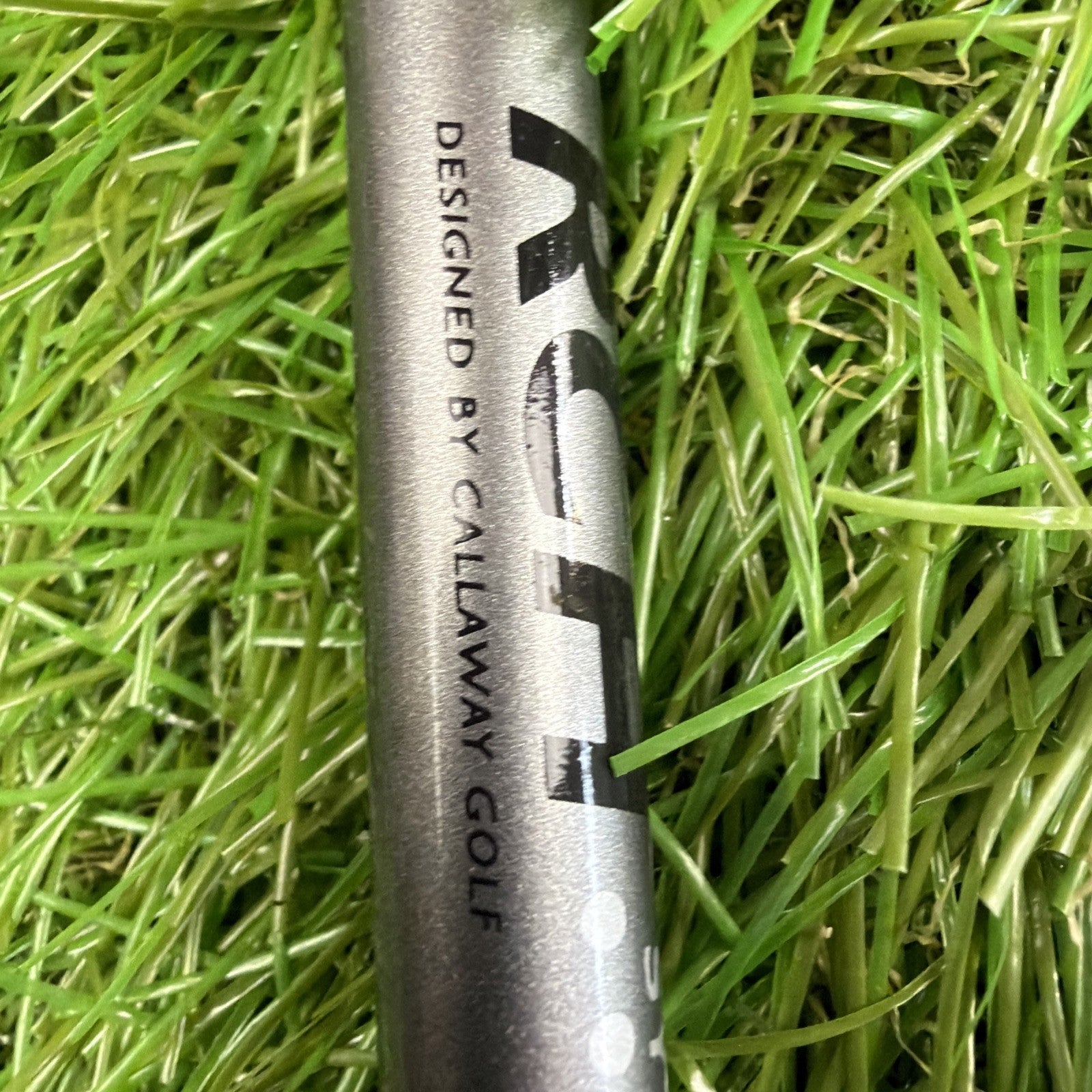 Callaway Big Bertha Fusion 6 Iron RH RCH System 45i Ladies Flex Shaft 36.5"