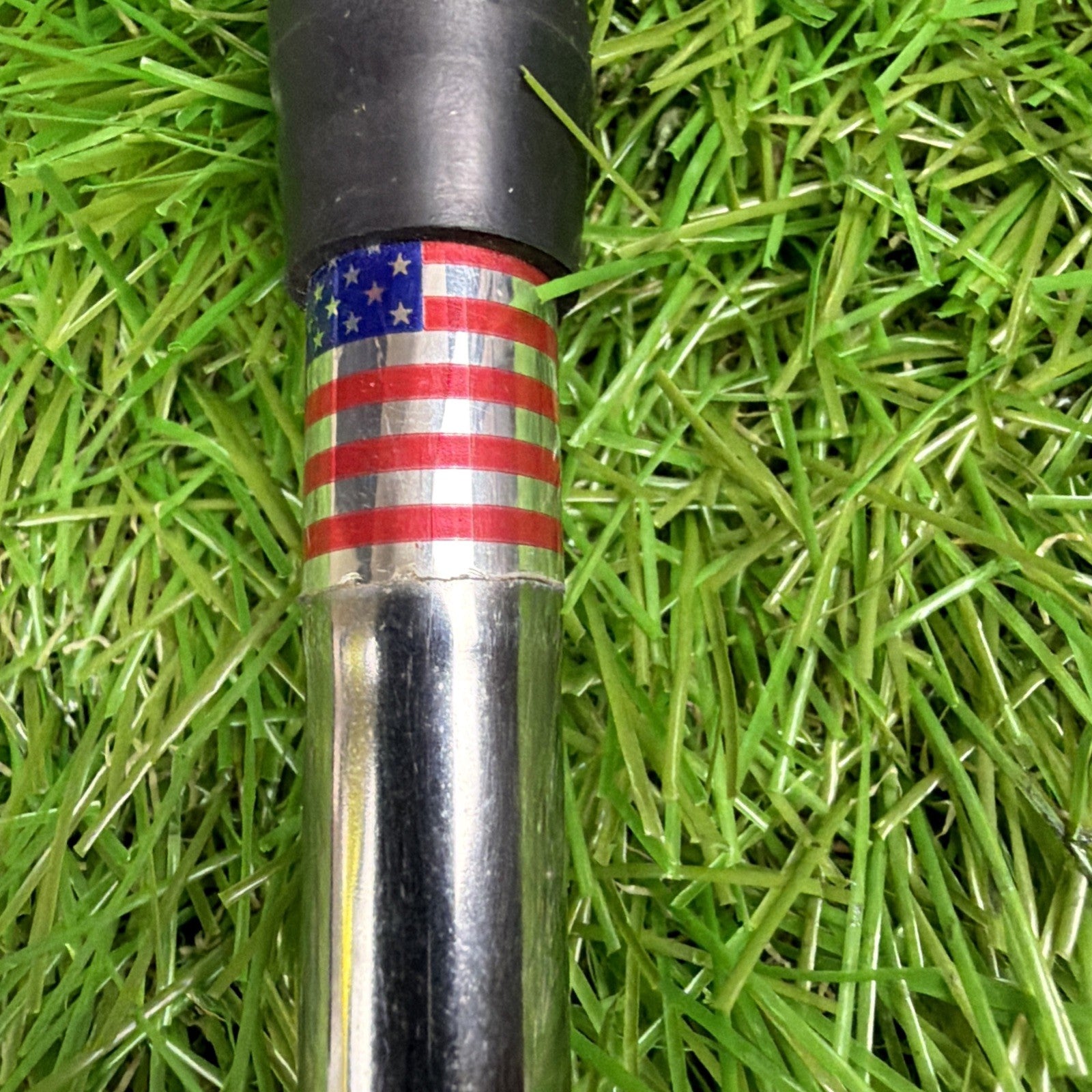 Two-Way Blade Putter LH/RH Steel Shaft 34.5"
