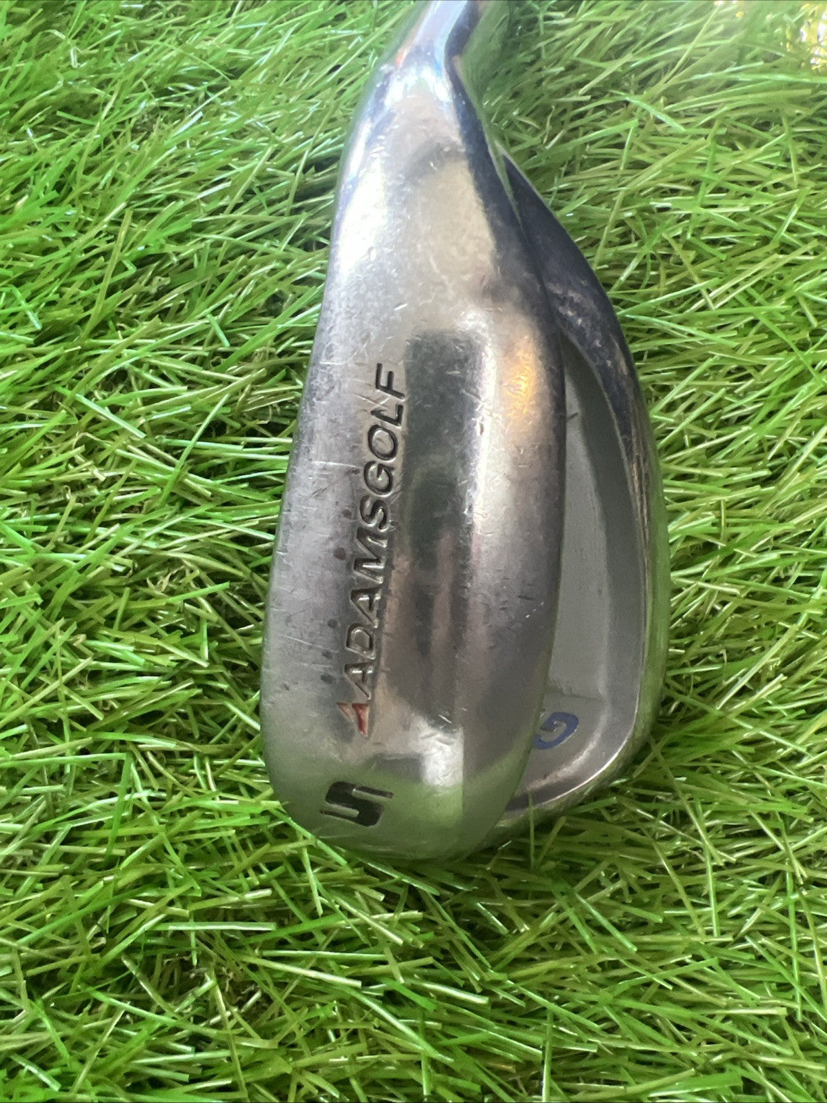 Adams GT3 Sand Wedge RH Ultralite Womens Flex Shaft 35"