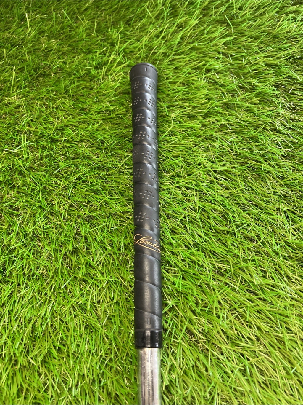 Titleist 735 CM 9 Iron Forged RH FCM 6.0 Stiff Flex Shaft 36"