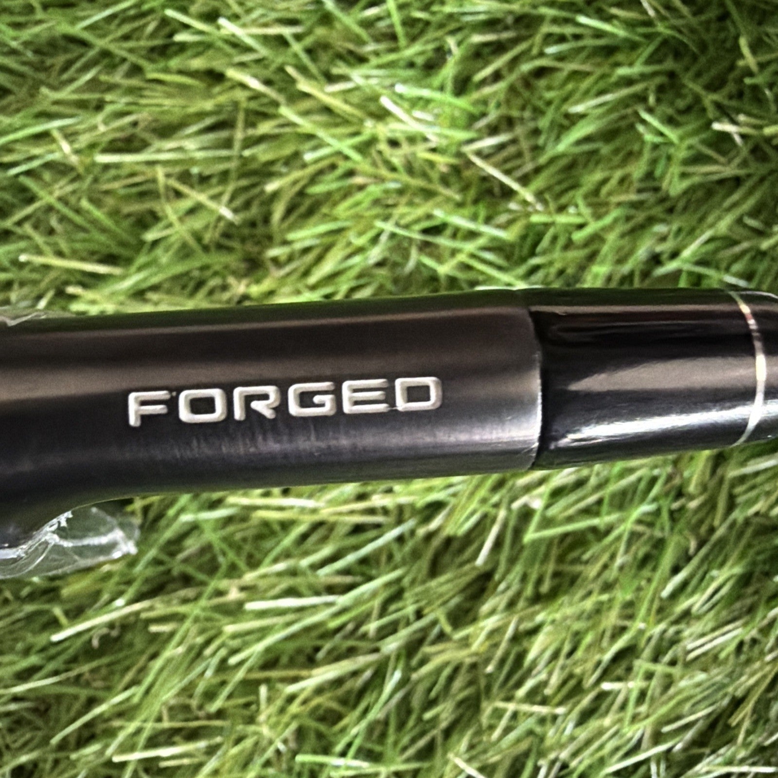 Callaway Apex 7 Iron Forged Ti Fusion RH Dynamic Gold S300 Stiff Flex 37"