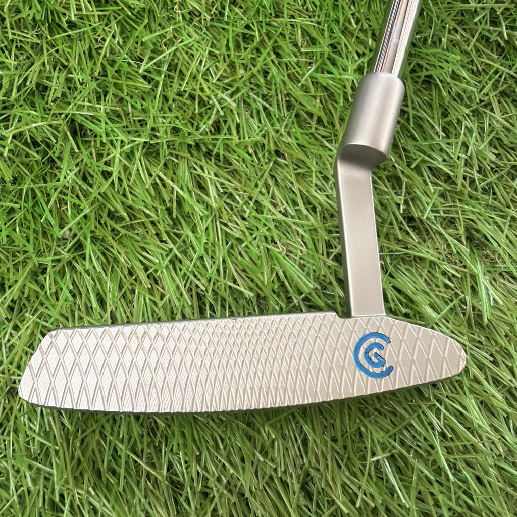 Cleveland Huntington Beach Soft 4 Putter RH Steel Shaft 35.5"