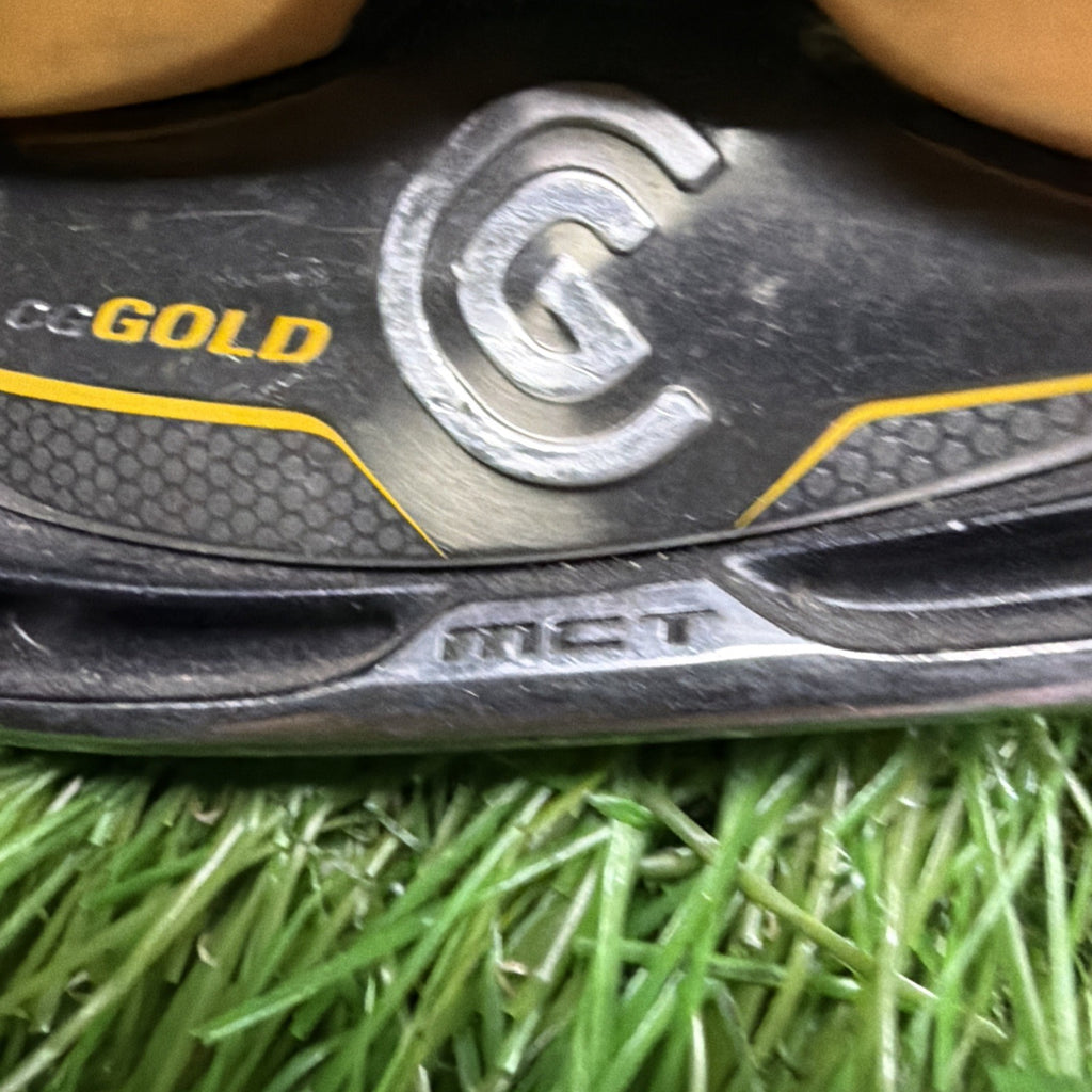 Cleveland Gold MCT 7 Iron RH True Temper Regular Flex Shaft 37"