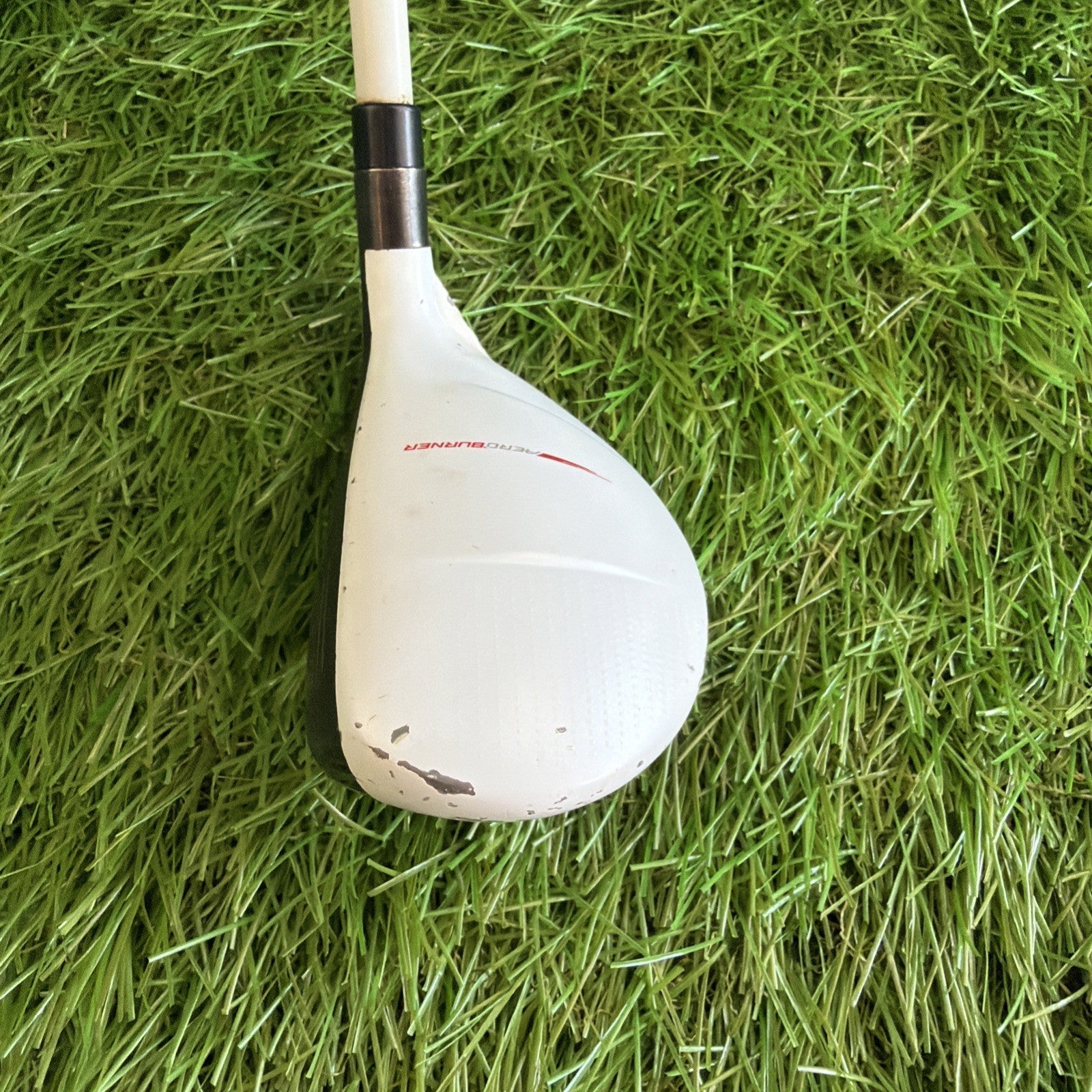 TaylorMade Aero Burner 19° 3H RH Matrix Speed RUL-Z 70g Regular Flex 41"