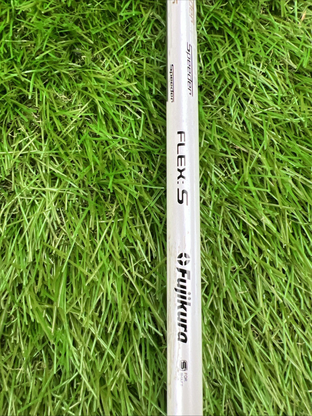 Callaway Big Bertha Alpha 14°Fairway Wood LH Fujikura Speedster 665 Stiff 43"