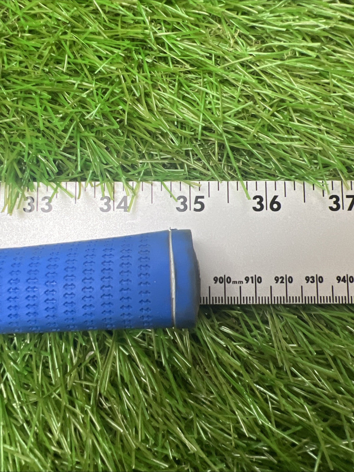 Spalding Touring Pro Model TPM II Blade Putter RH 35"