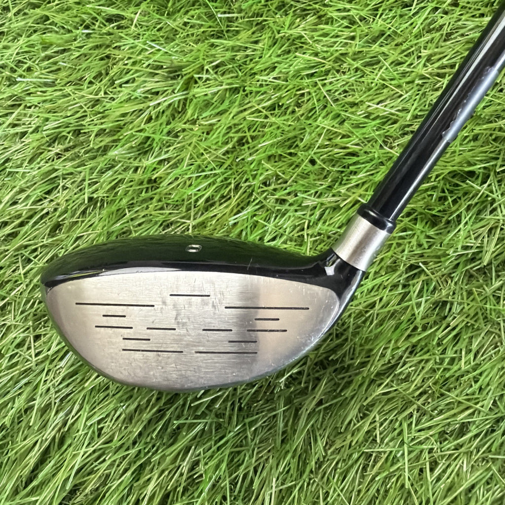 Orlimar Tri-Metal hipSteel 18° 5 Wood RH 75g Stiff Flex Graphite Shaft 42.5"