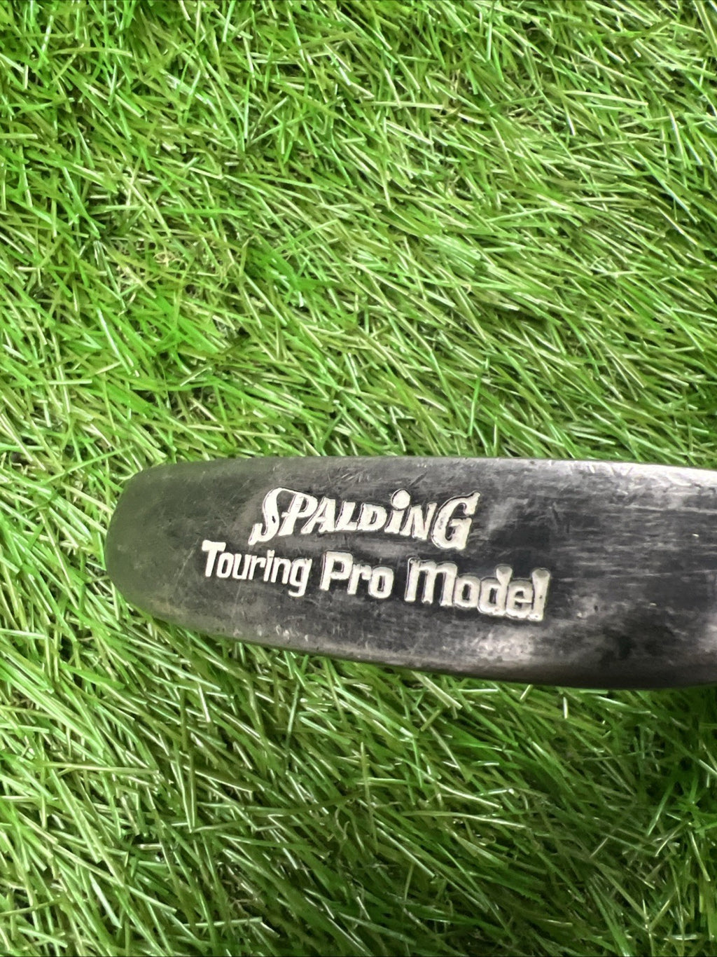 Spalding Touring Pro Model TPM II Blade Putter RH 33"