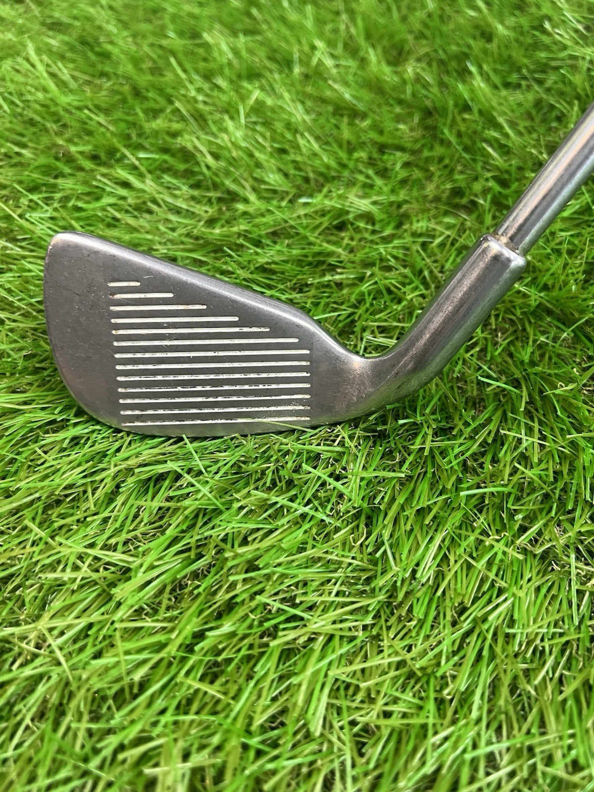 Vintage Toski 1 Iron RH Steel Shaft