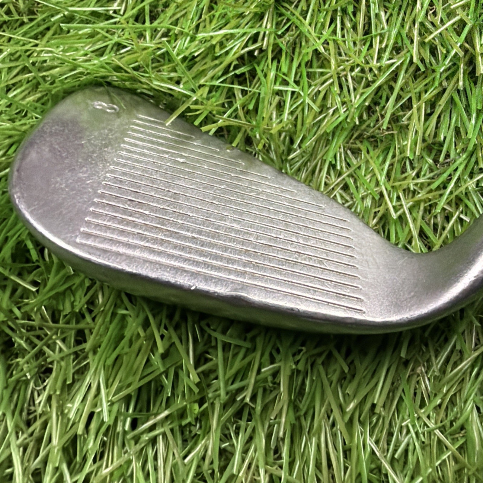 Ping Eye 2 8 Iron Red Dot RH Dynamic Gold S300 Stiff Flex Shaft 37.5"