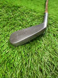 Rare Antique 1915 (ca.) Go-Sum Hickory Shaft 2 Iron LH Original Grip- Pristine