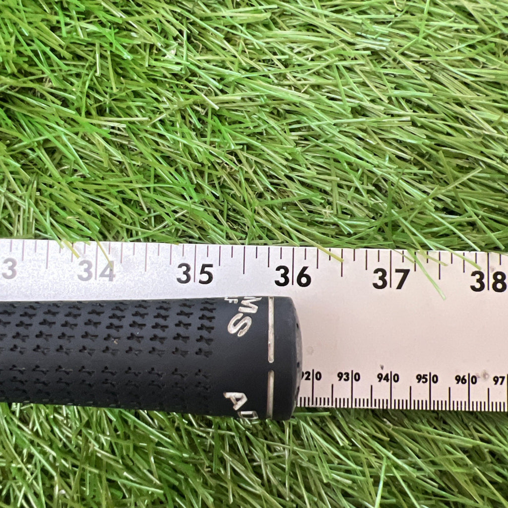 Adams IDEA Super S 9 Iron RH KBS Tour 90 Regular Flex Shaft 36"