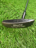 Vintage Spalding TPM II Touring Pro Model Putter RH Steel Shaft 35"