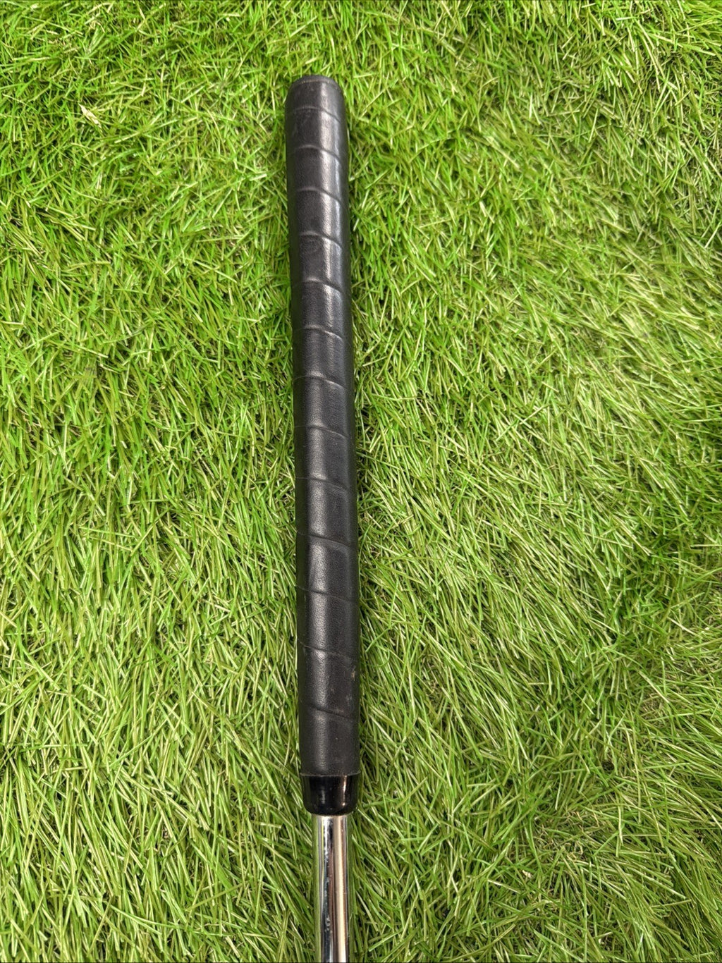 Vintage Arnold Palmer 'the orginal' Putter RH Leather Grip 35" Pristine