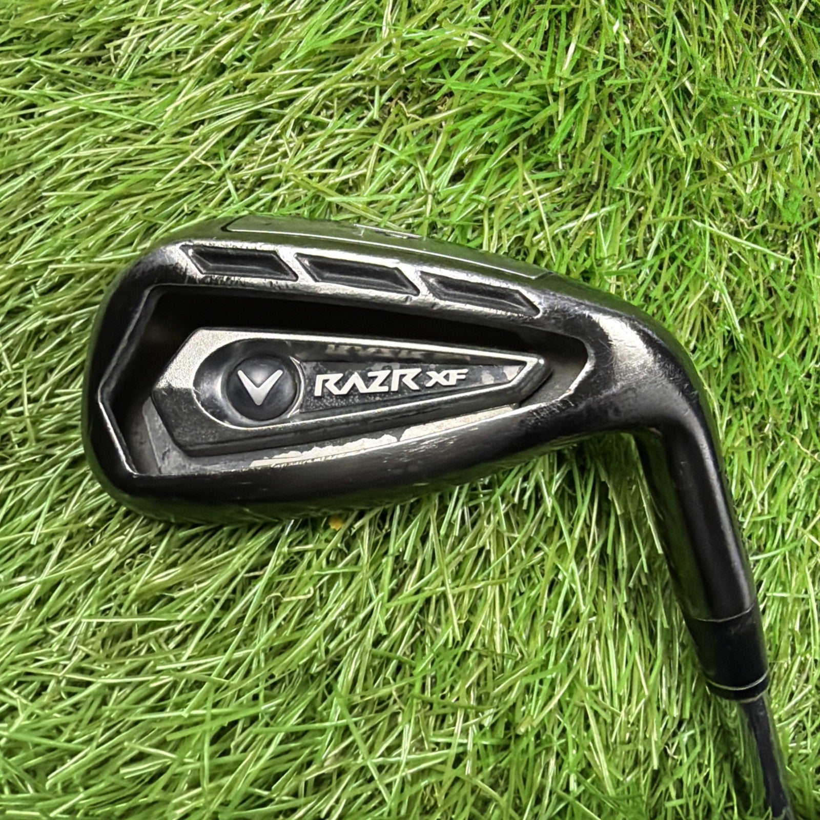 Callaway RAZR XF Forged Pitching Wedge RH GS95 R300 Regular Flex Shaft 35"
