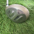 Wislon Fat Shaft Offset 3 Wood Railer RH True Temper Hyper Carbon Shaft 42"