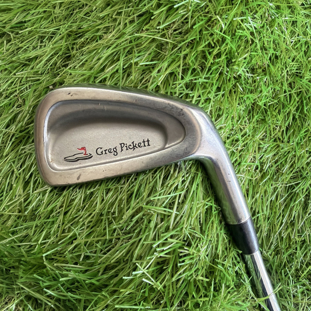 Greg Pickett 3 Iron RH True Temper Gold Plus R300 Regular Flex 39"