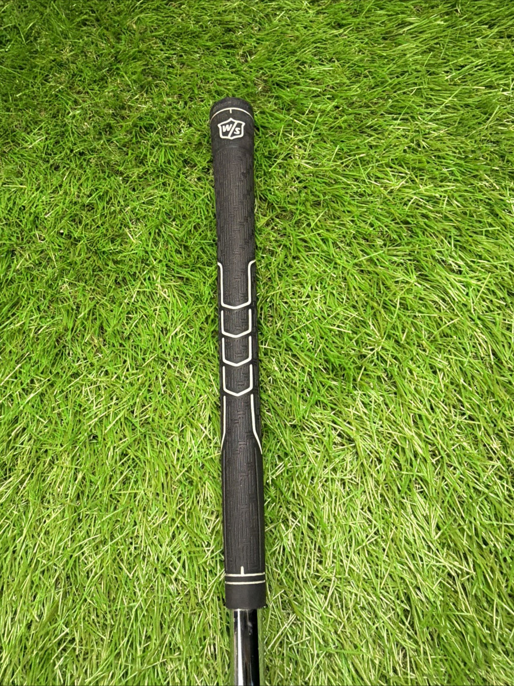 Wilson Staff D200 9 Iron RH Steel FST Uniflex Shaft 36.5"