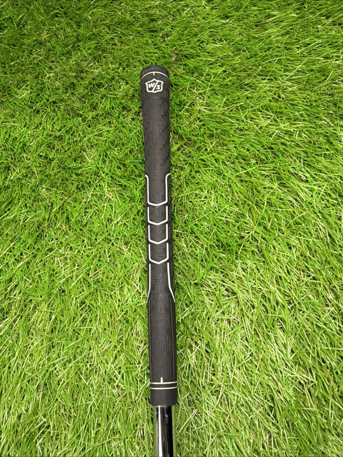 Wilson Staff D200 9 Iron RH Steel FST Uniflex Shaft 36.5"