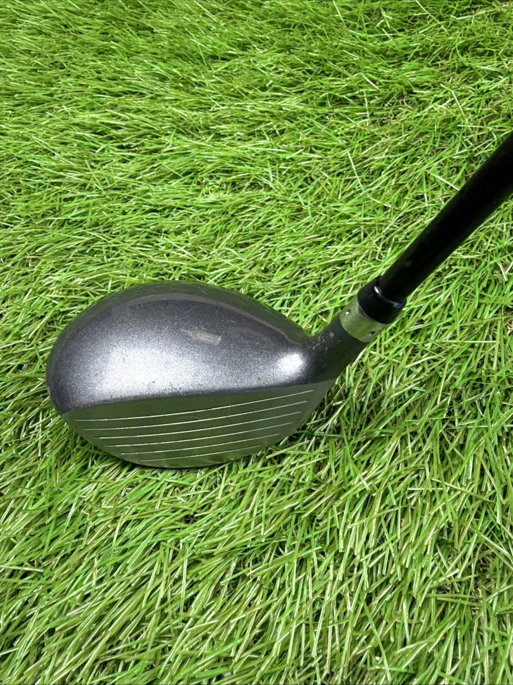 Nike T40 19° 5T Fairway Wood RH Diamana 75 Regular Flex Shaft 41.5"