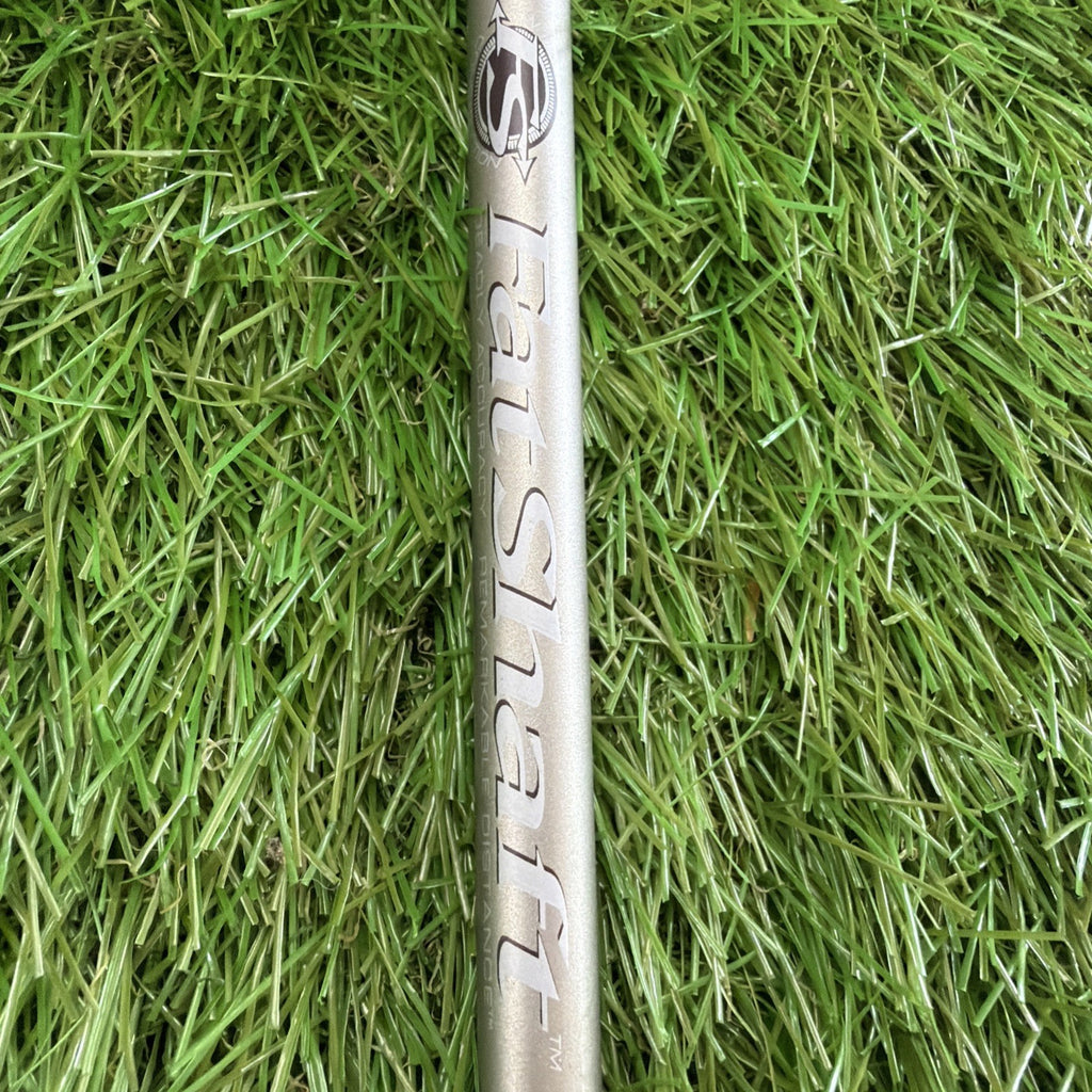 Wislon Fat Shaft Offset 3 Wood Railer RH True Temper Hyper Carbon Shaft 42"
