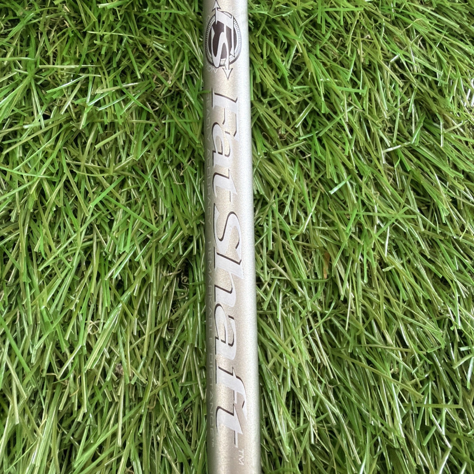 Wislon Fat Shaft Offset 3 Wood Railer RH True Temper Hyper Carbon Shaft 42"