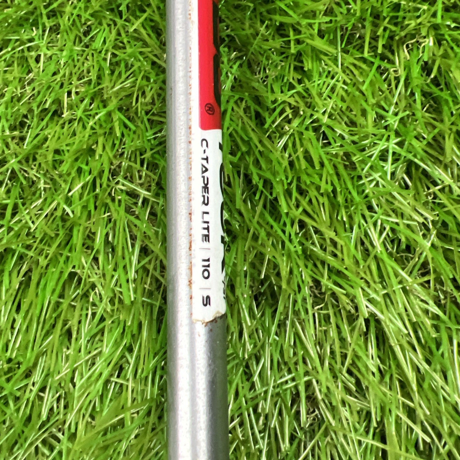 Mizuno JPX 919 50° Gap Wedge RH KBS Tour C Taper Lite 110 Stiff Flex Shaft 35.5"