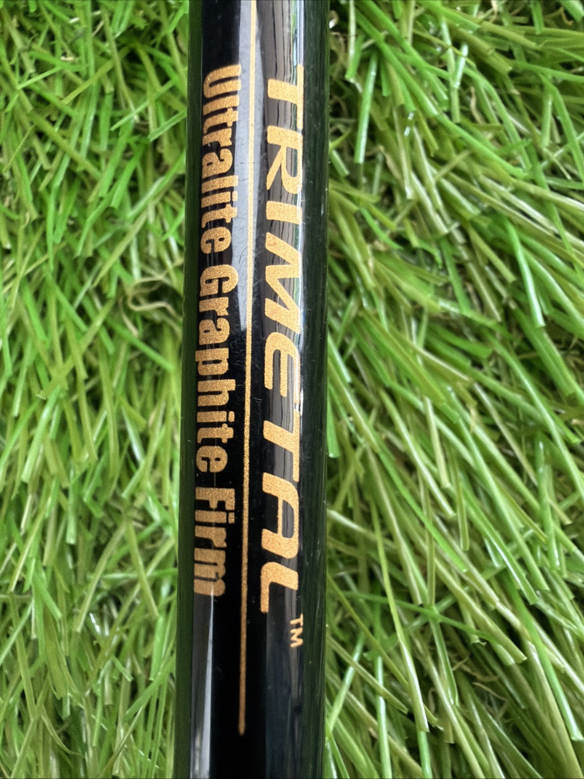 Orlimar TriMetal 13° 3 Wood RH Firm Flex Graphite Shaft 44"
