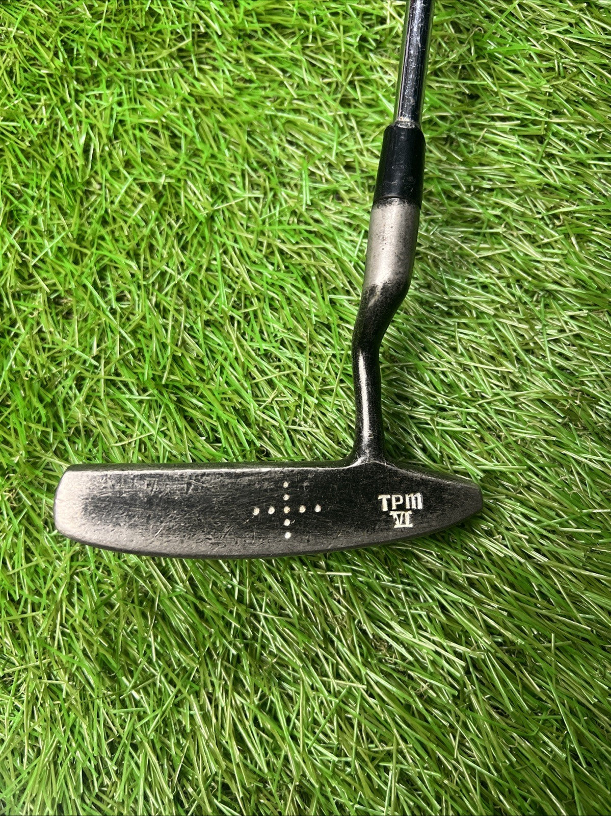 Spalding Touring Pro Model TPM II Blade Putter RH 34.5"