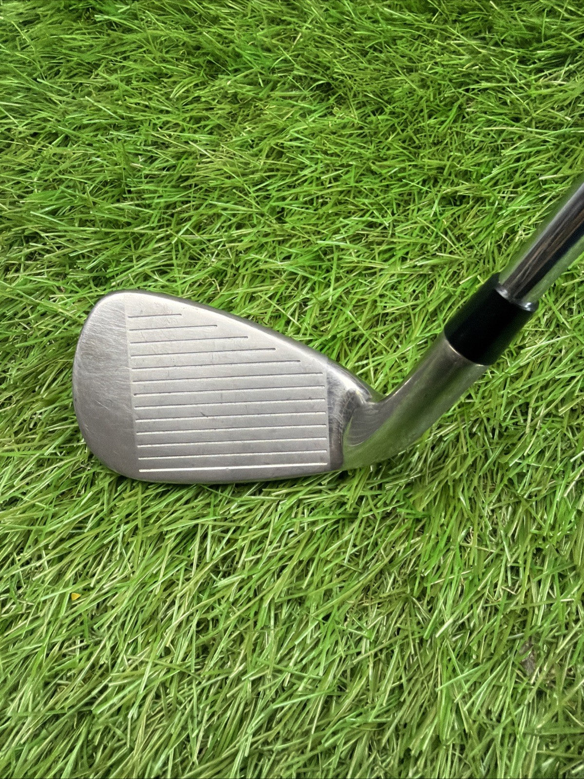 Wilson D200 Pitching Wedge RH Ping KT-M Stiff Flex Shaft 36"