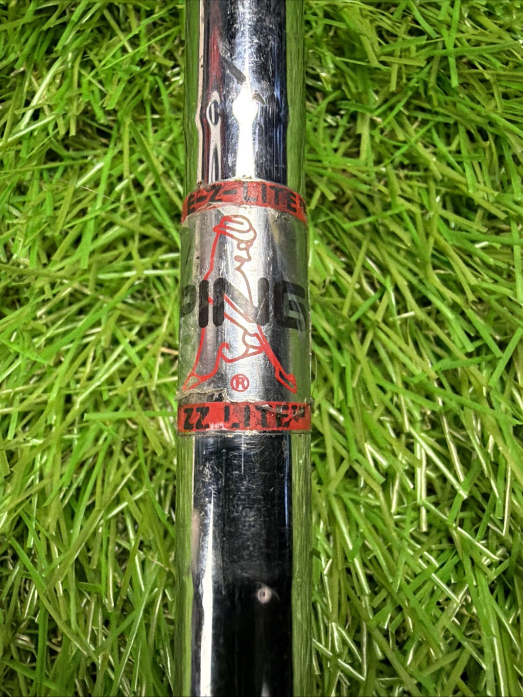 Ping Eye 2 6 Iron White Dot RH ZZ Lite Stiff Flex Shaft 39.5"