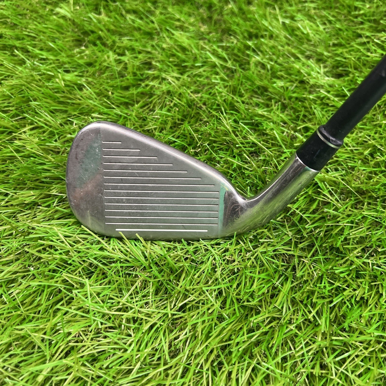 TaylorMade RBladez 6 Iron RH Rocket Fuel 65 M Flex Shaft 38.5"
