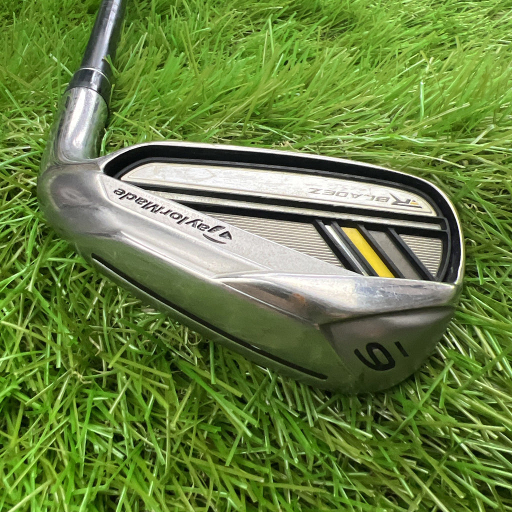 TaylorMade RBladez 6 Iron RH Rocket Fuel 65 M Flex Shaft 38.5"