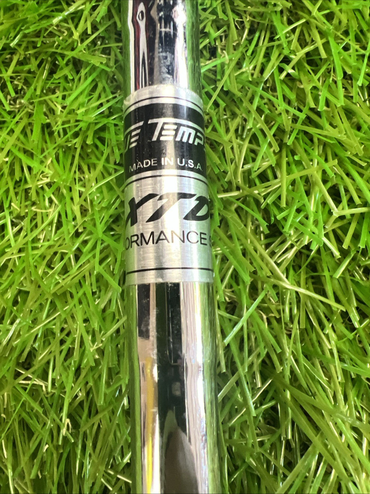 Adams Golf Insight XTD 6 Iron RH True Temper Uniflex Shaft 37.5"