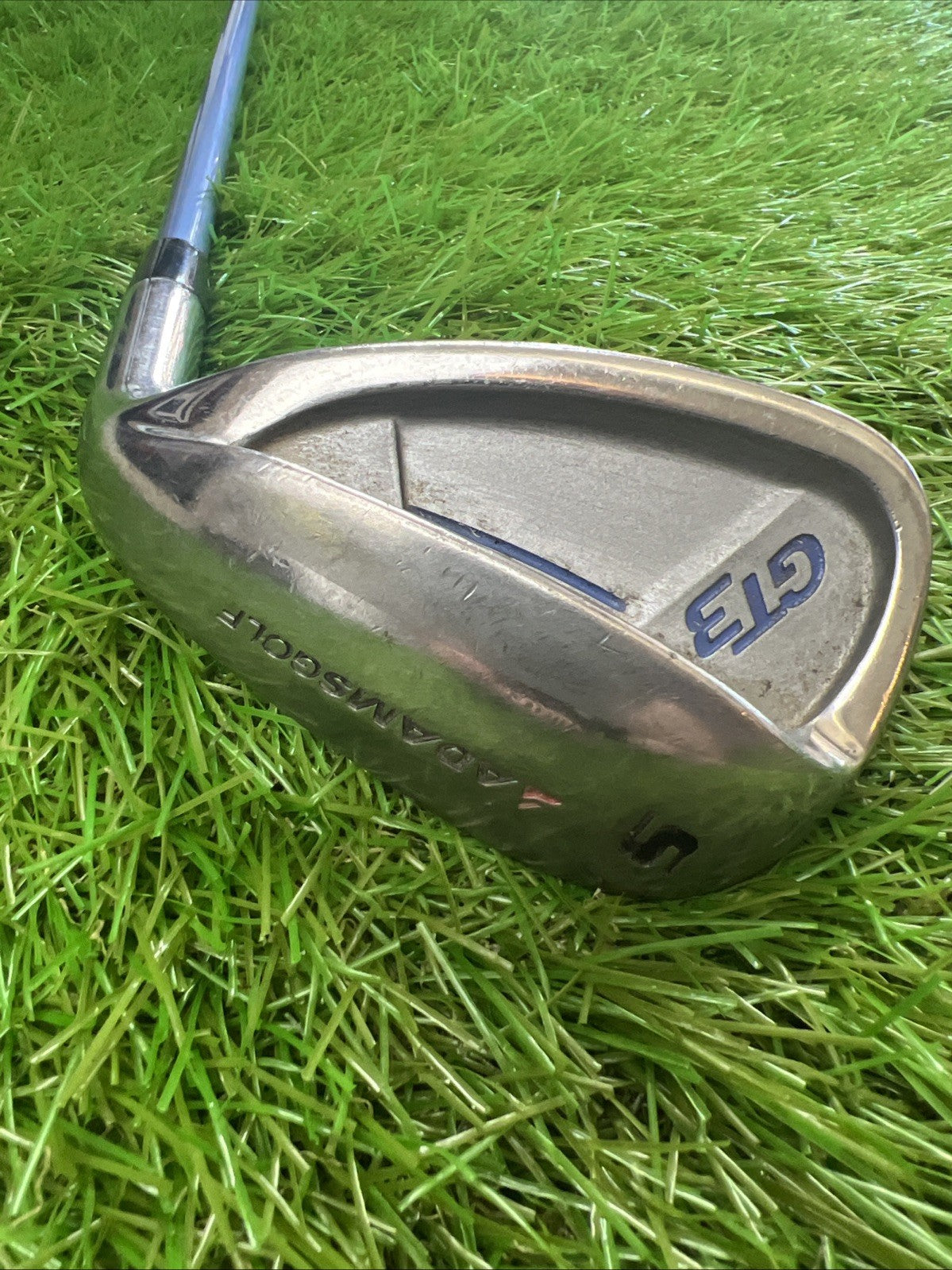 Adams GT3 Sand Wedge RH Ultralite Womens Flex Shaft 35"