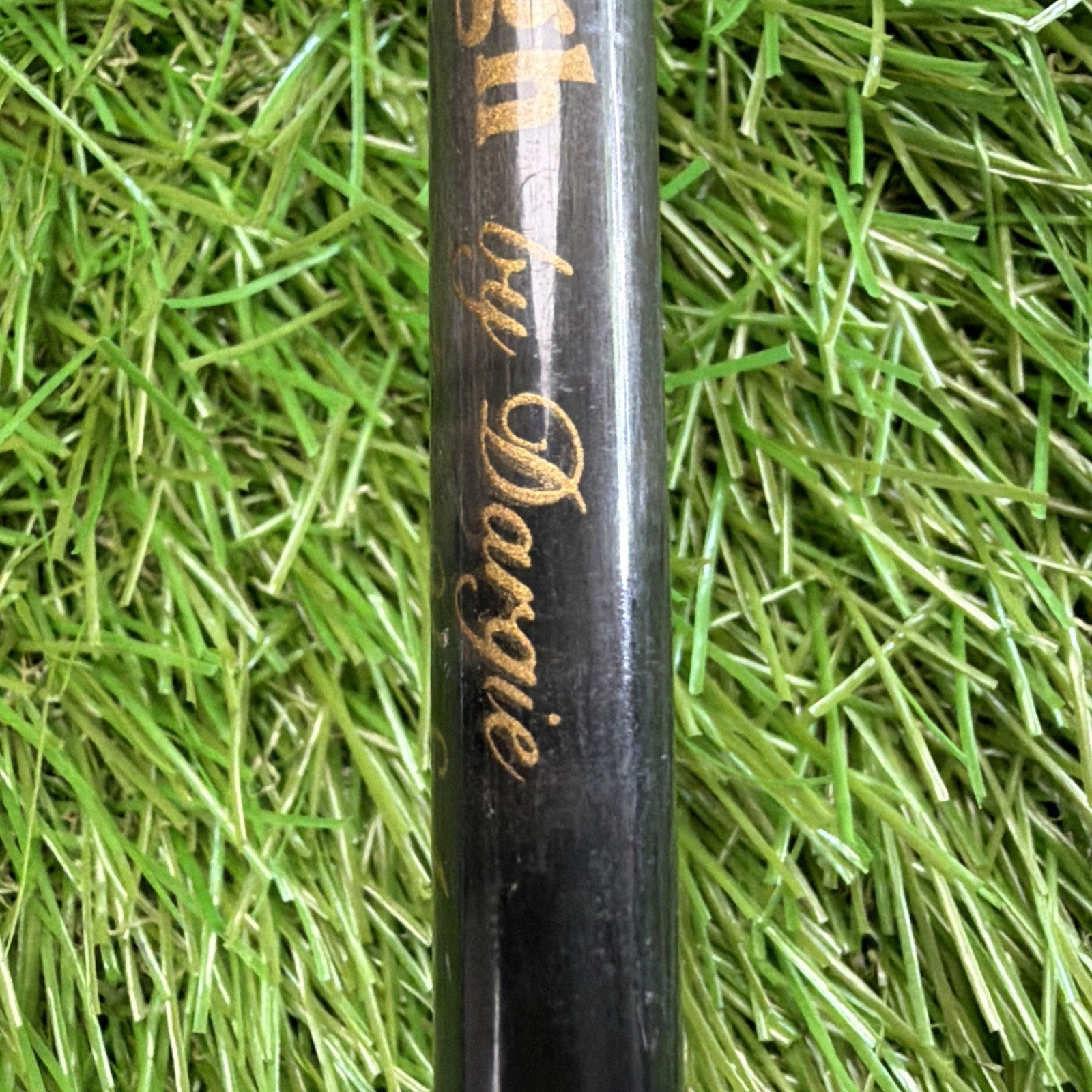 Rare Bert Dargie Big Herb 1 Wood RH Graphite Shillelagh Shaft 44.5" Pristine