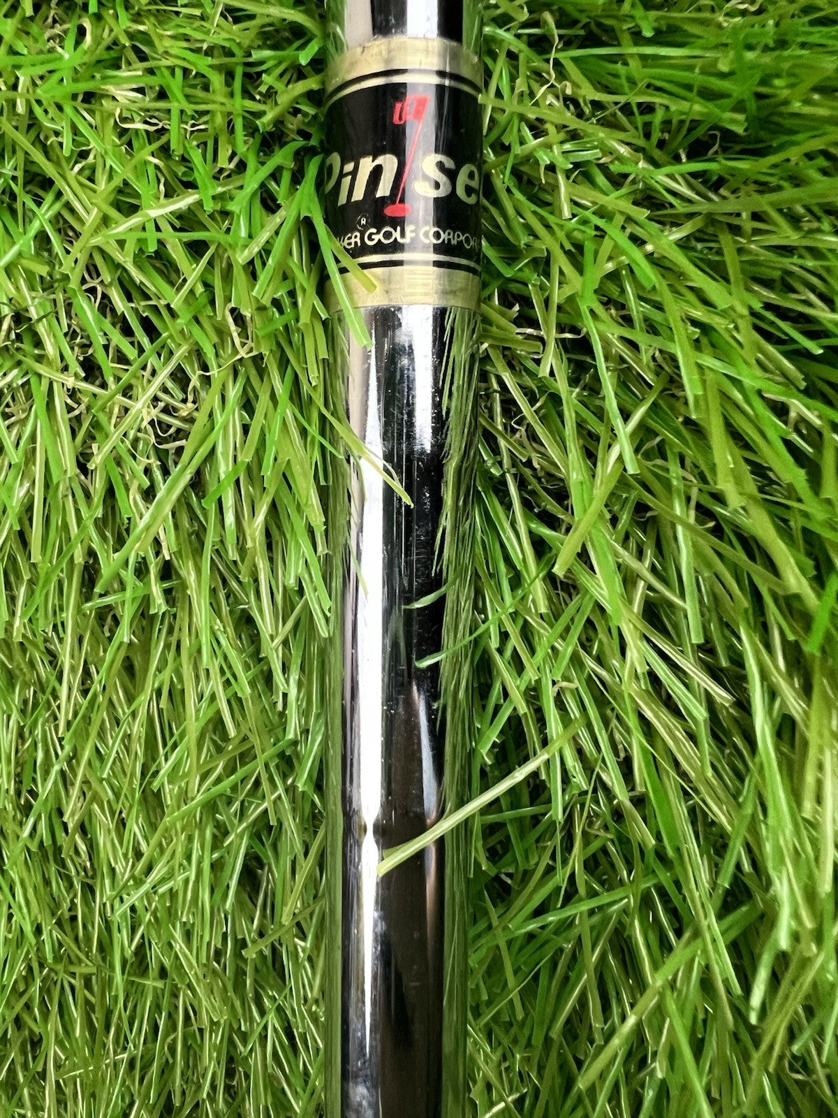Pinseeker TPW  2 Iron Beryllium  Copper RH Steel Shaft