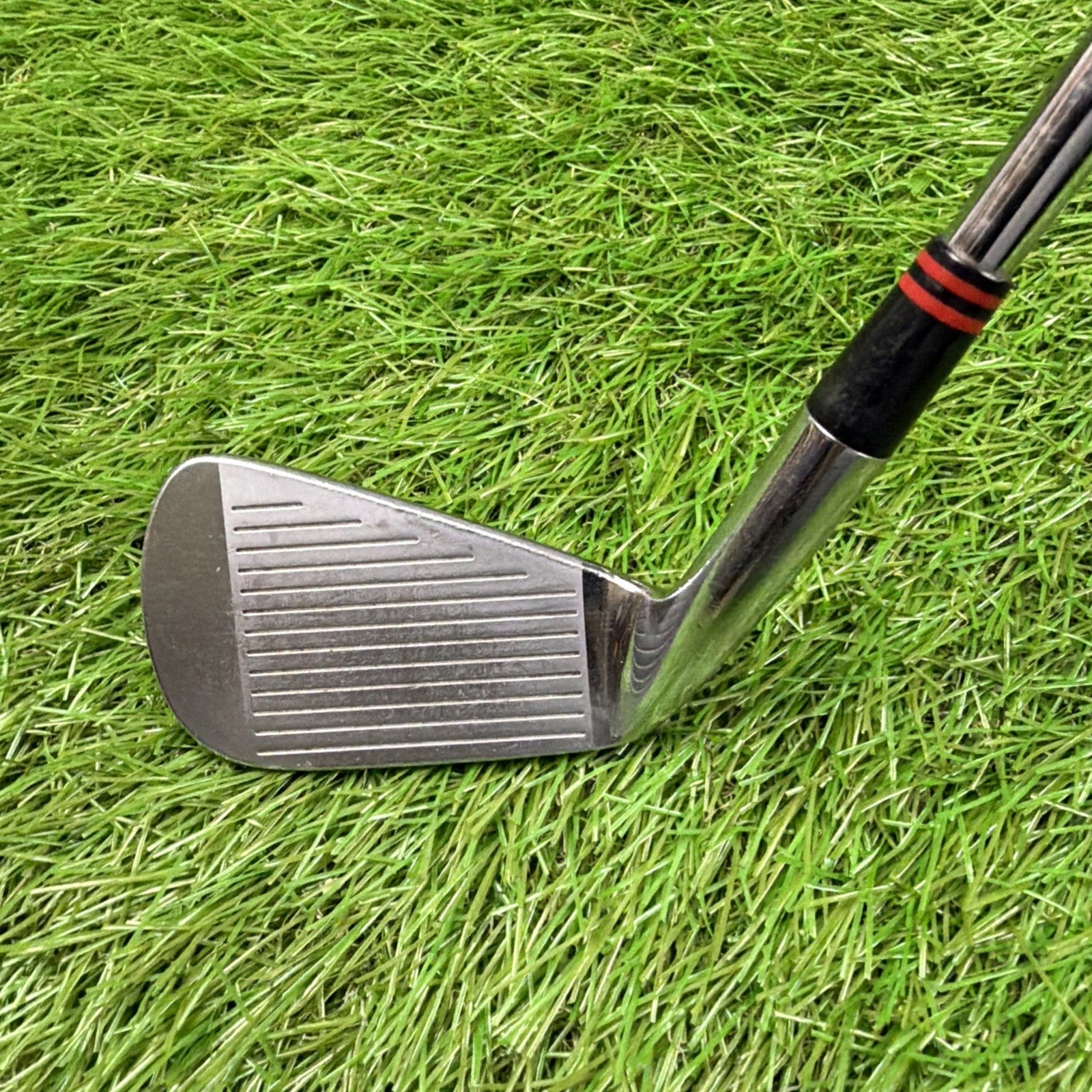 Ben Hogan Apex Plus 6 Iron Forged RH Apex 4 Stiff Flex Steel Shaft 37.5"