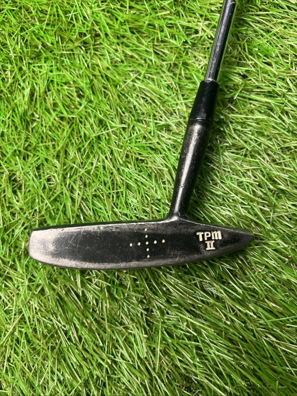 Spalding Touring Pro Model TPM II Blade Putter RH 33"