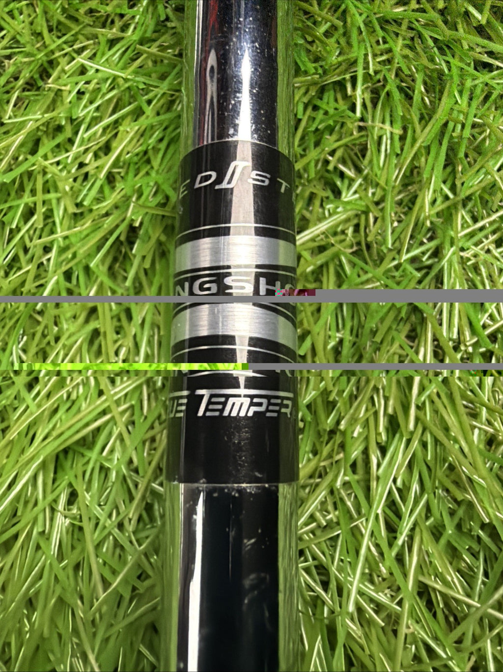 Nike SlingShot 8 Iron RH True Temper Stiff Flex 36.5"
