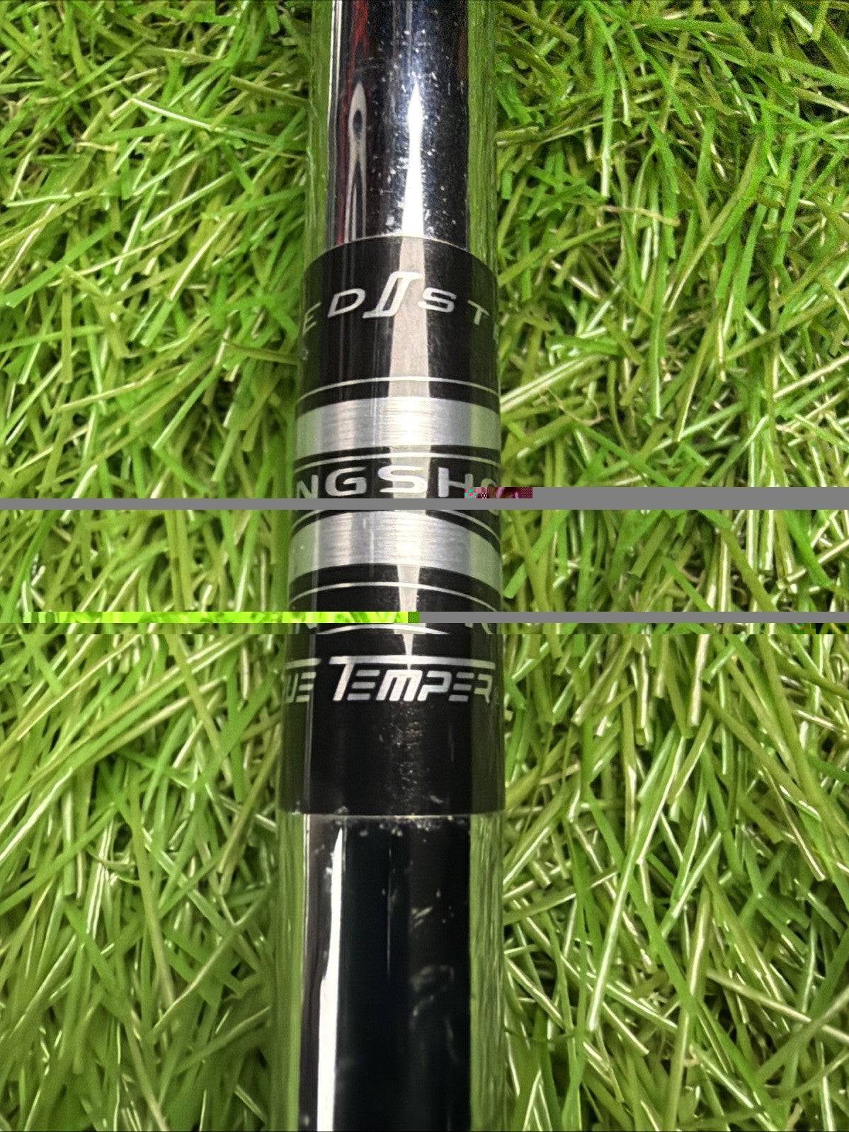 Nike SlingShot 8 Iron RH True Temper Stiff Flex 36.5"