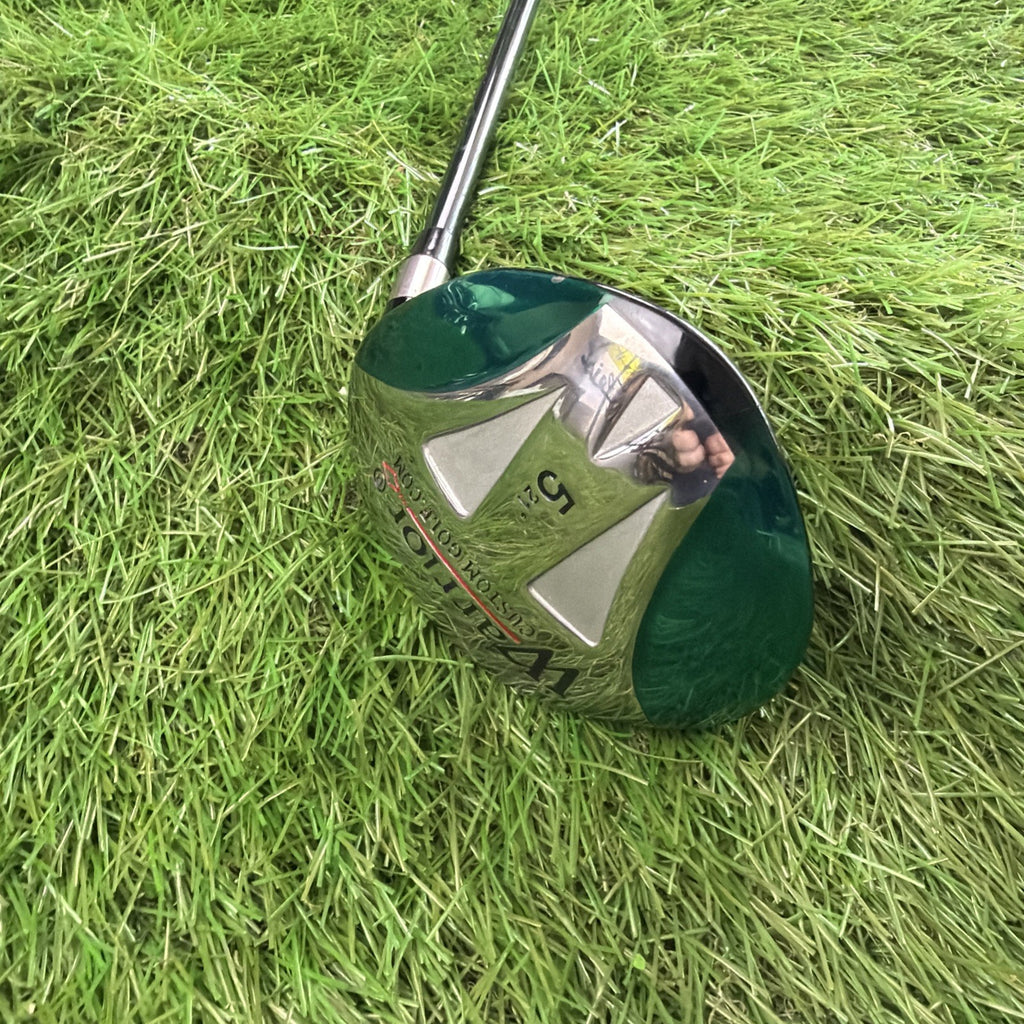 Warrior 5 Wood 21° RH Long Drive Graphite Shaft 41.5"