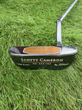 Rare Scotty Cameron Del Mar Two Teryllium (TeI3) Long Slant RH 35" Pristine