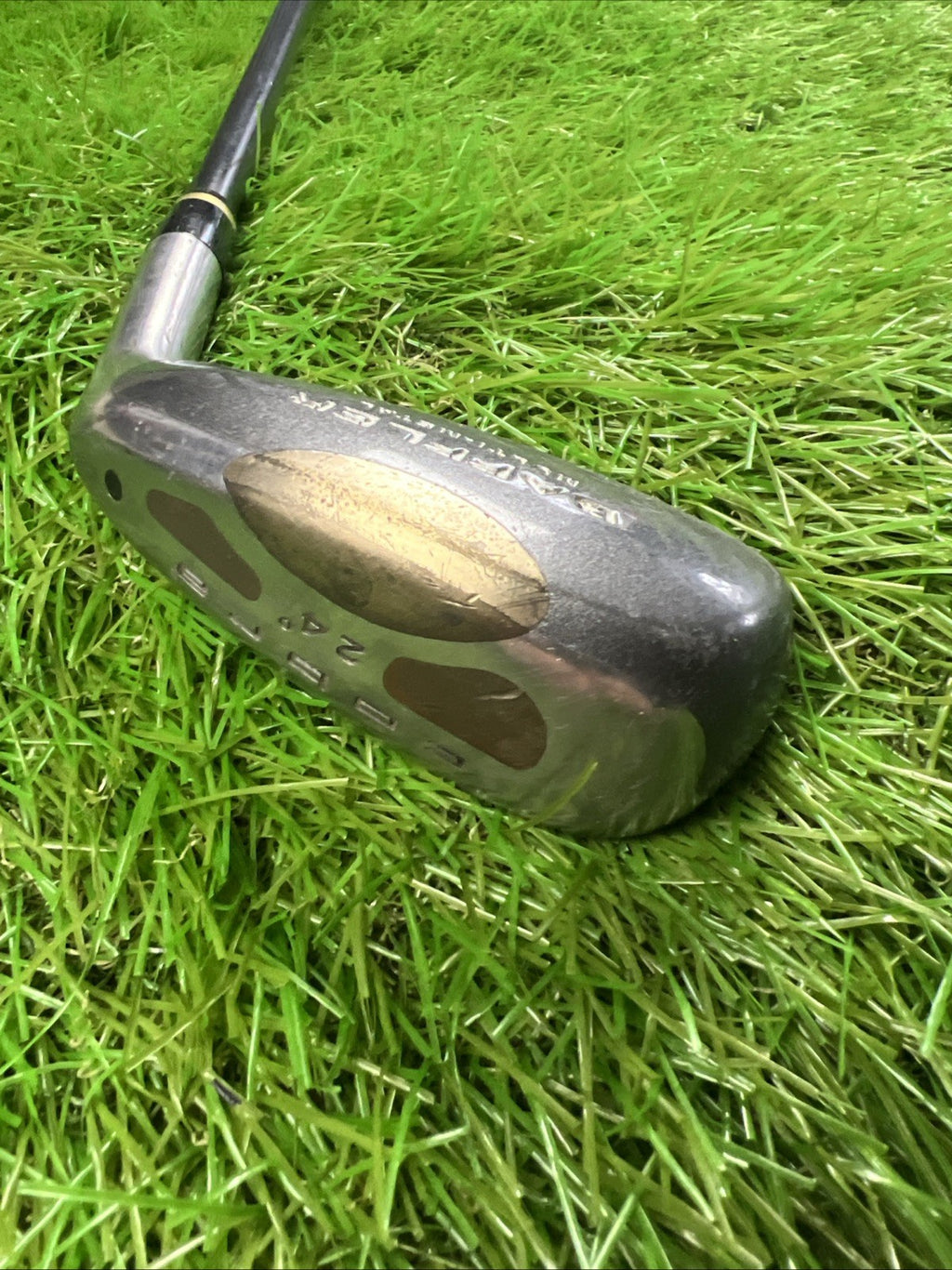 Vintage Cobra Baffler 24° Hybrid RH Regular Flex Graphite Shaft 39.5"