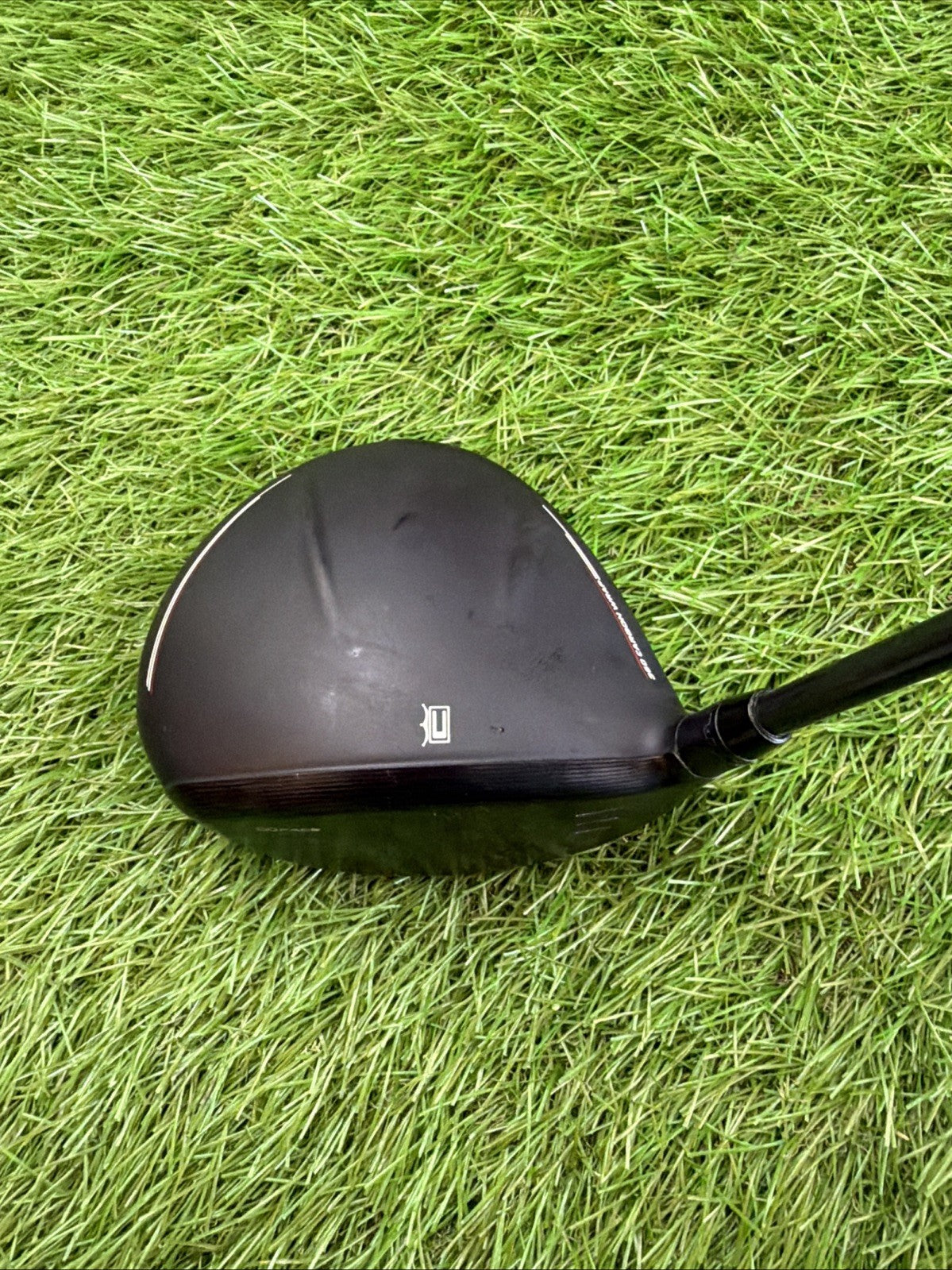 Cobra King SZ Speedzone 10.5° Driver Adj. loft RH Fujikura Pro 56 Stiff Flex