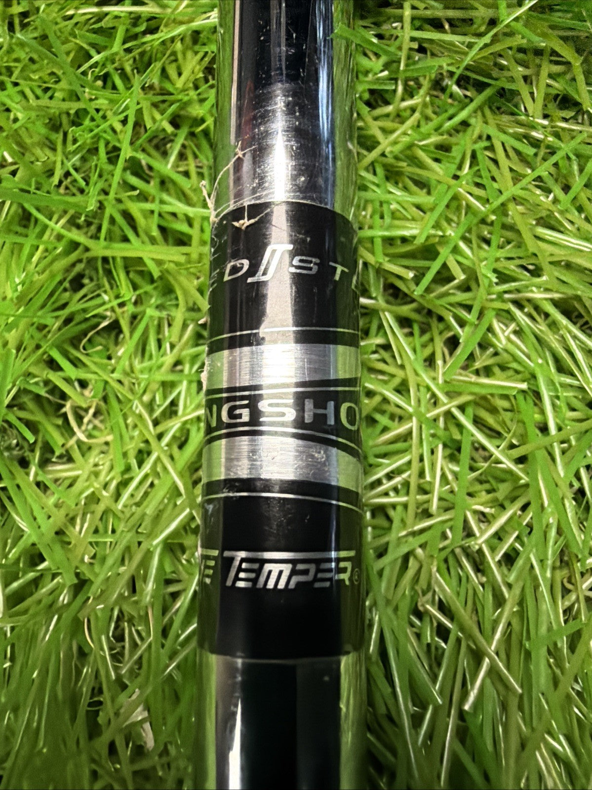 Nike Slingshot 3 Iron RH True Temper Regular Flex Shaft 39"