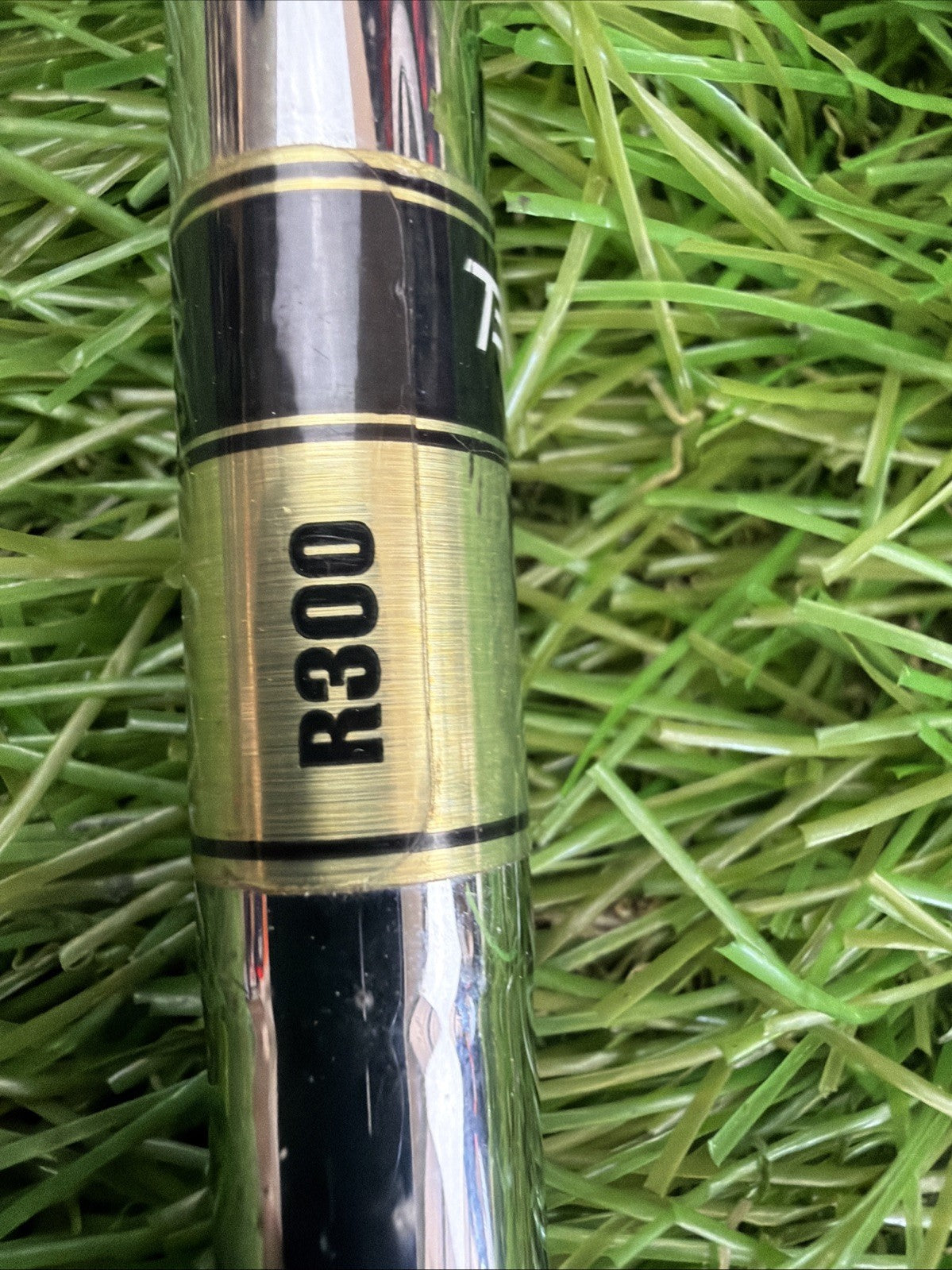 Nike Pro Combo 3 Iron RH Dynamic Gold R300 Regular Flex Shaft 38.5"